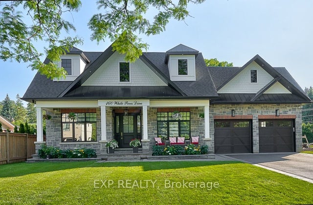 160 White Pines Drive, Burlington