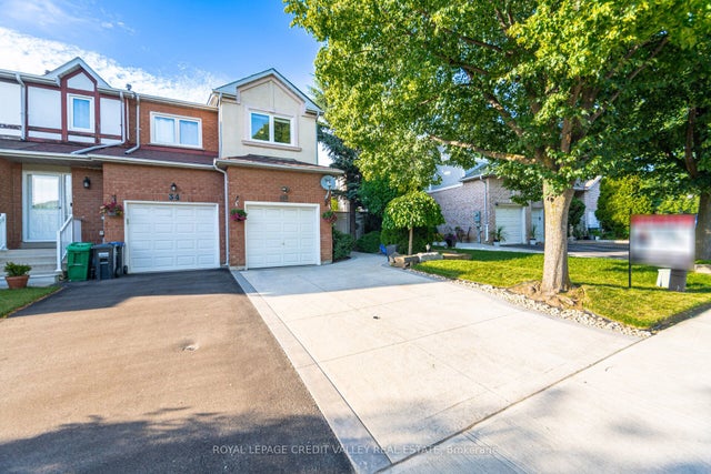 32 Millstone Drive, Brampton