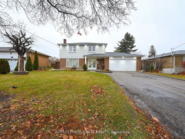 7141 Harwick Drive, Mississauga