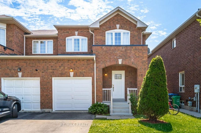 17 Dawes Road, Brampton