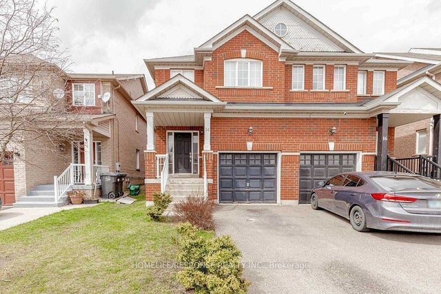 14 Rotunda Street, Brampton