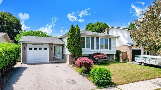 3143 Michael Crescent, Burlington