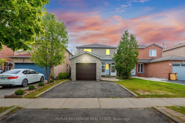 93 Gatesgill Street, Brampton