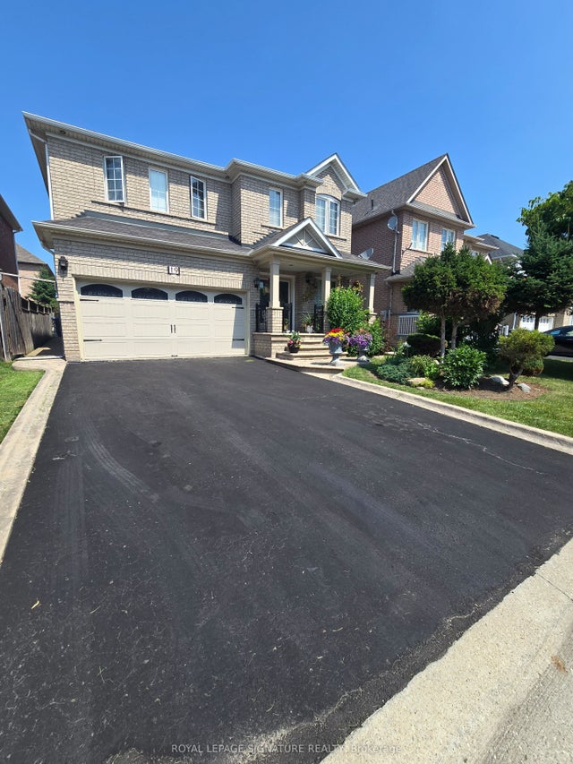 19 Red Plant Crescent, Brampton