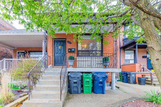 246 Nairn Avenue Lower, Toronto W03