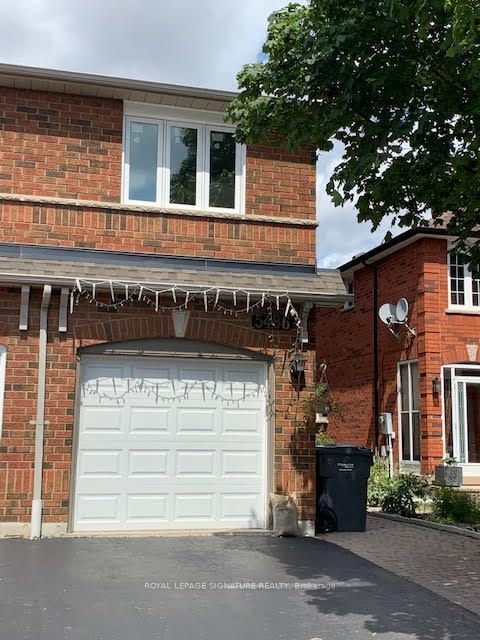 5486 Antrex Crescent, Mississauga