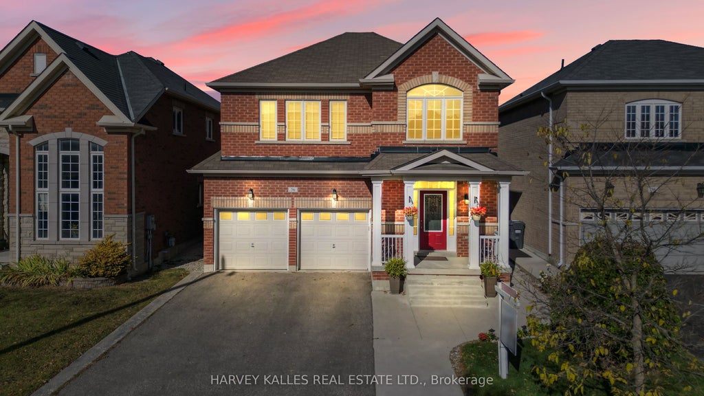 36 Boundbrook Drive, Brampton