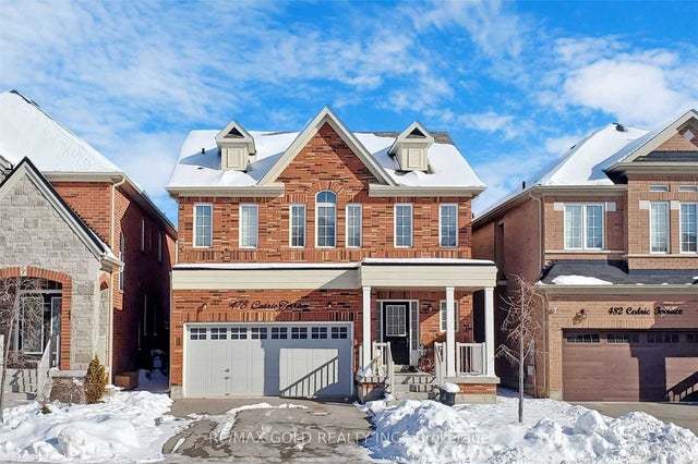 478 Cedric Terrace, Milton