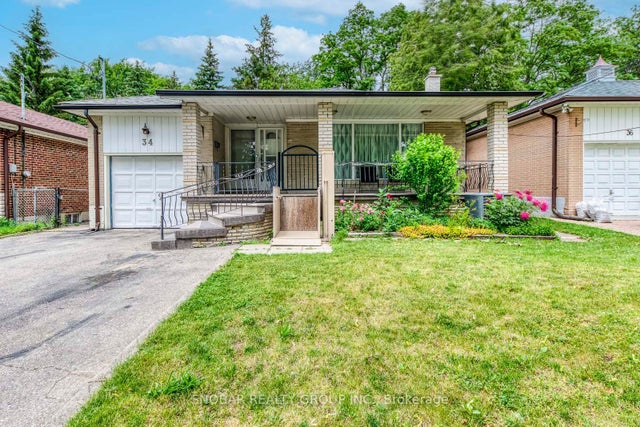 34 Barkwin Drive, Toronto W10