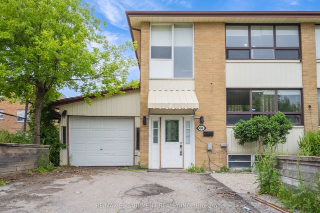 61 Clarence Street, Brampton