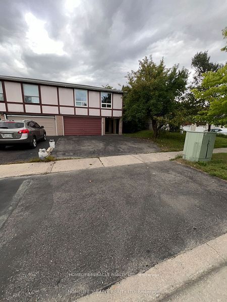 93 Greenbriar Road, Brampton