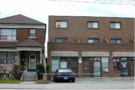 1839 Davenport Road 3, Toronto W03