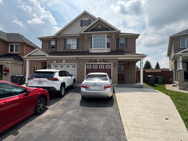 20 Murphy Road, Brampton