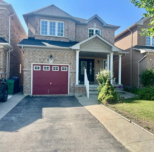 82 Treasure Drive, Brampton