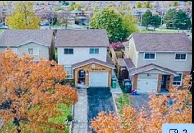 84 Simmons Boulevard, Brampton