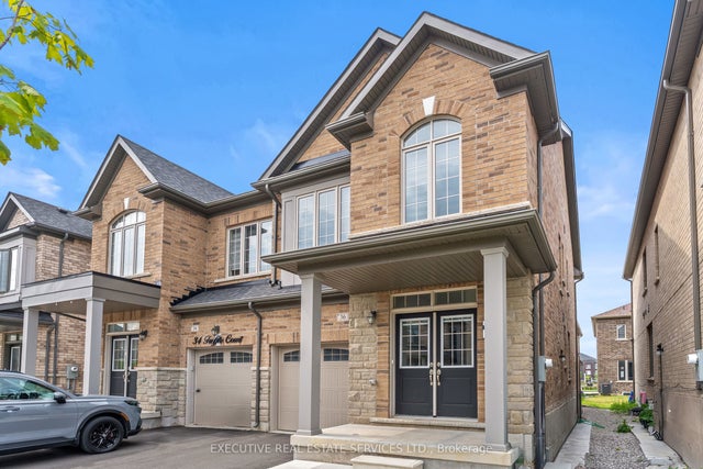 36 Truffle Court, Brampton