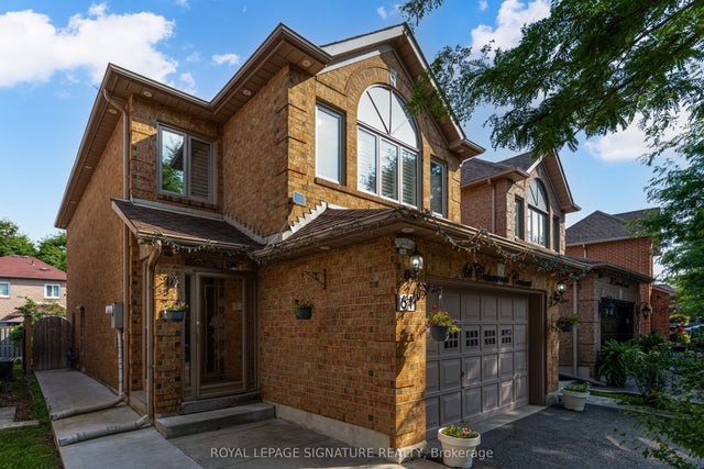 61 Cedarwood Crescent, Brampton