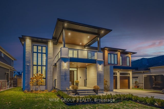 1322 Stanbury Road, Oakville