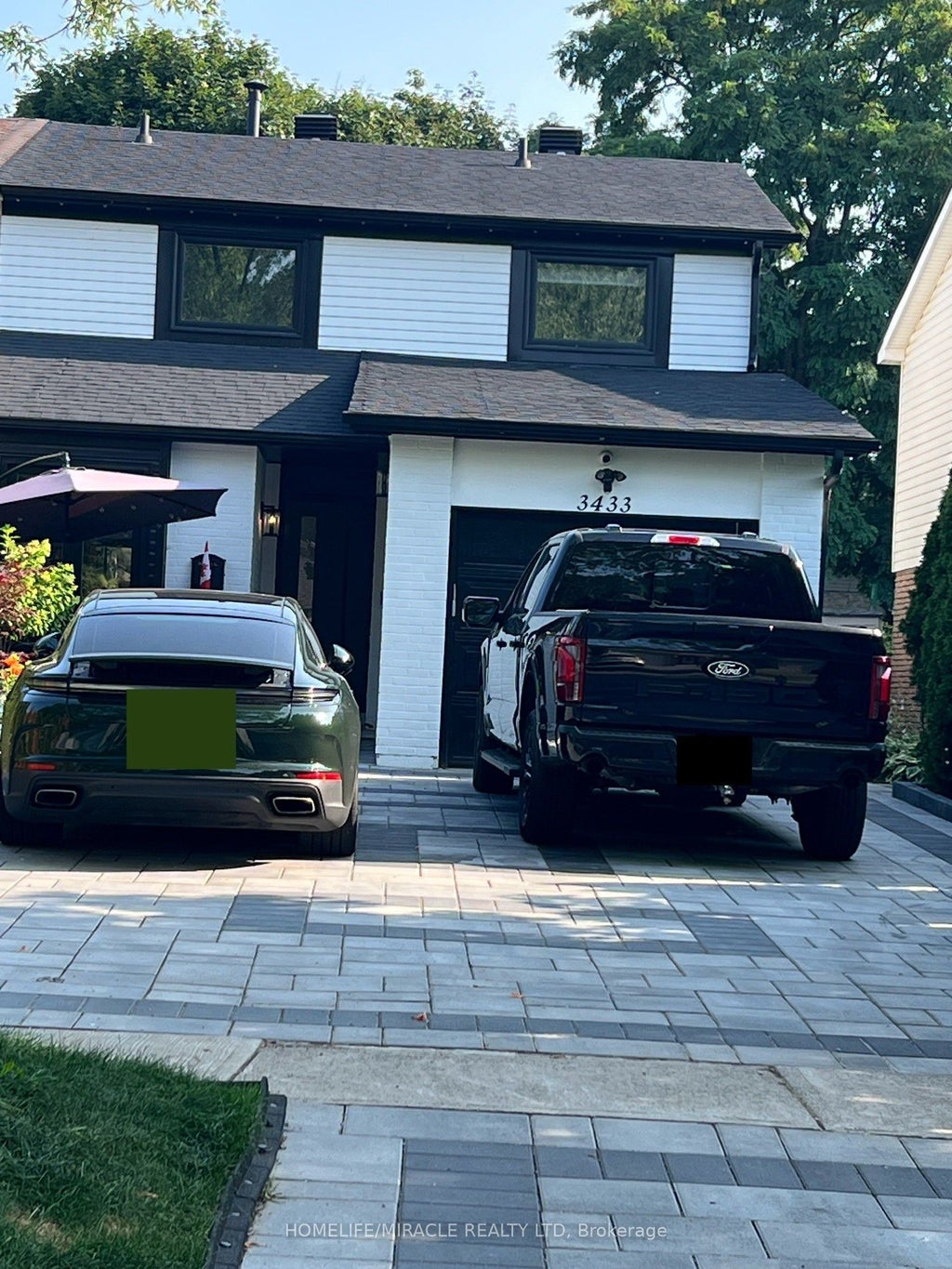 3433 Ash Row Crescent, Mississauga