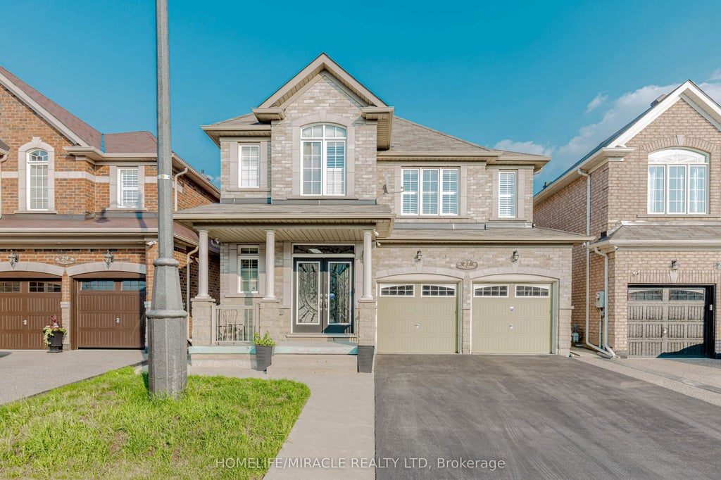 27 Fossil Street, Brampton