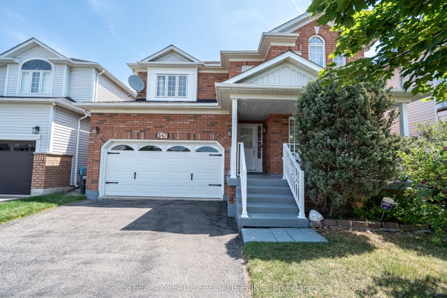 347 Van Kirk Drive, Brampton