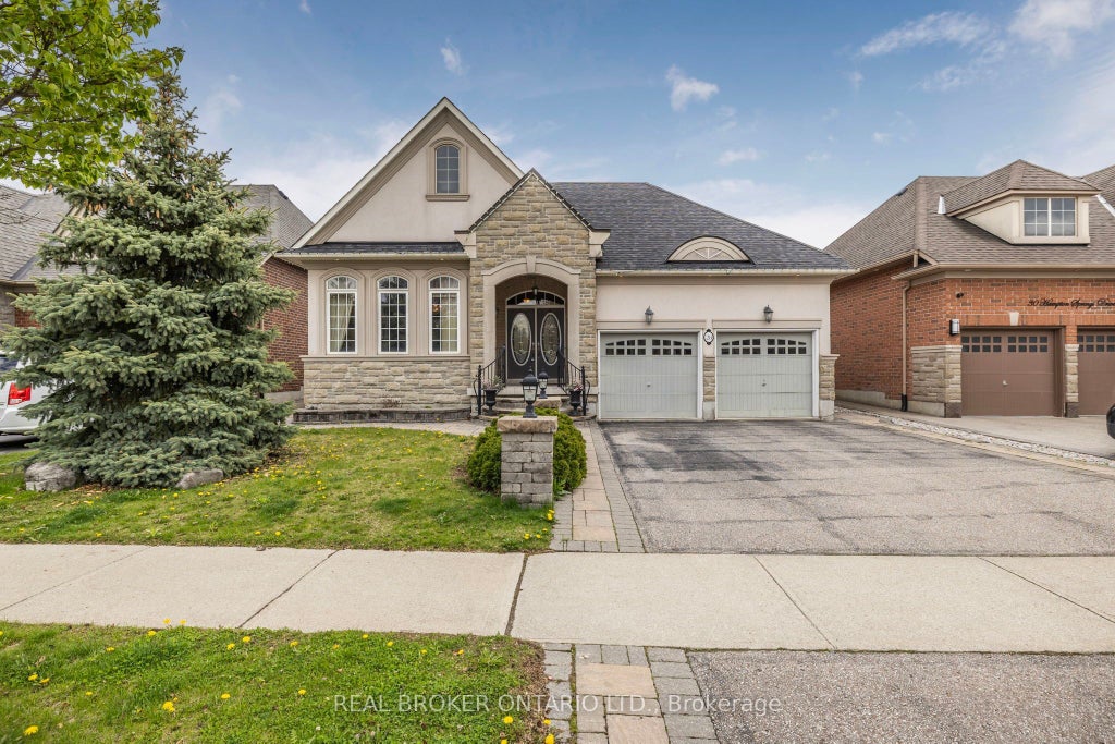28 Hampton Springs Drive, Brampton
