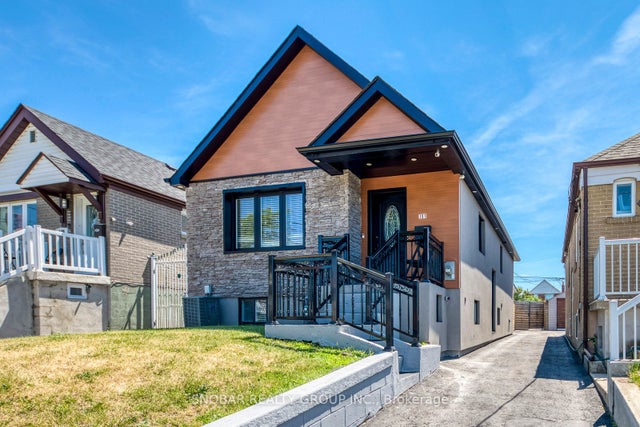 151 Cameron Avenue, Toronto W03