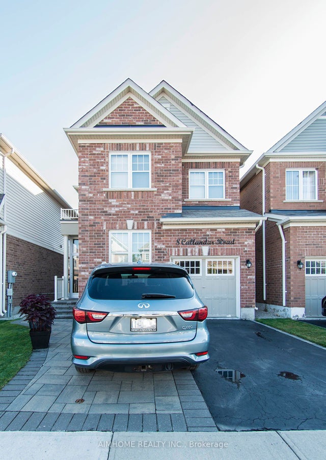 8 Callandar Road, Brampton