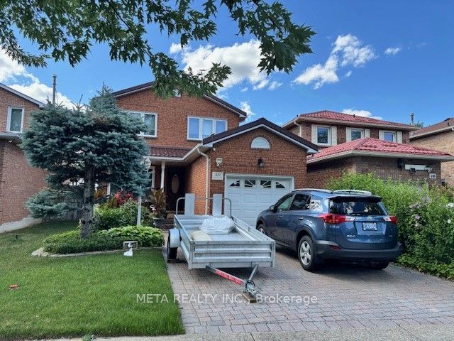 481 Mallorytown Avenue Bsmt, Mississauga
