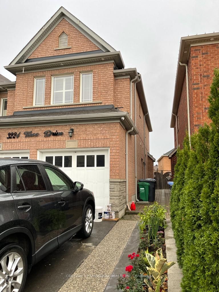 3224 Tacc Drive Bsmt, Mississauga