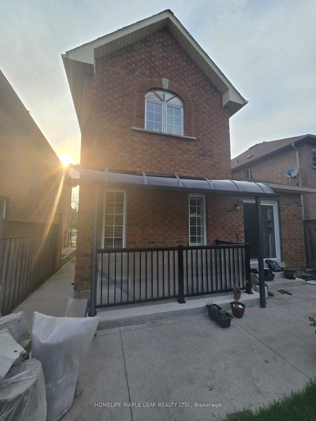 23 Blue Whale Boulevard, Brampton