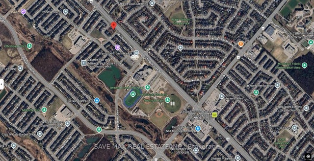 9282 Chinguacousy Road, Brampton