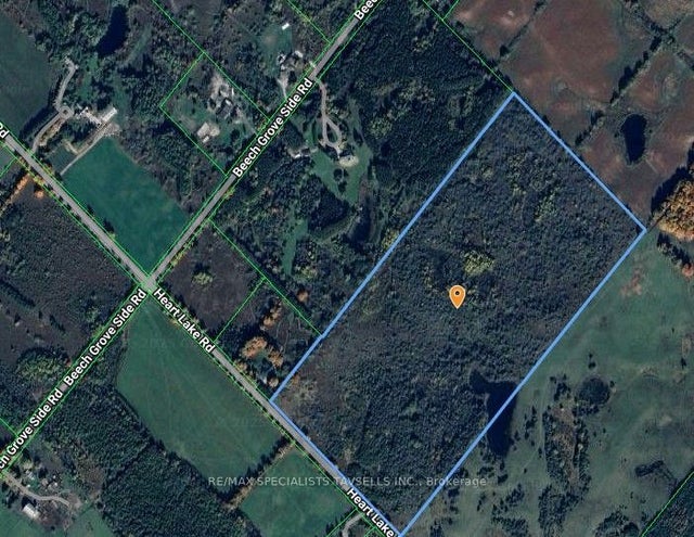 Heart Lake Road, Caledon