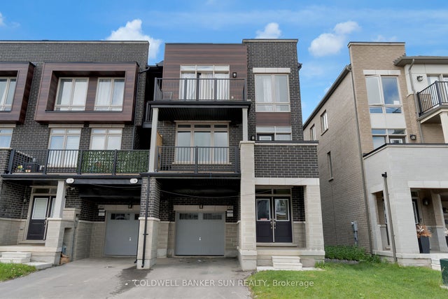 42 Donald Ficht Crescent, Brampton