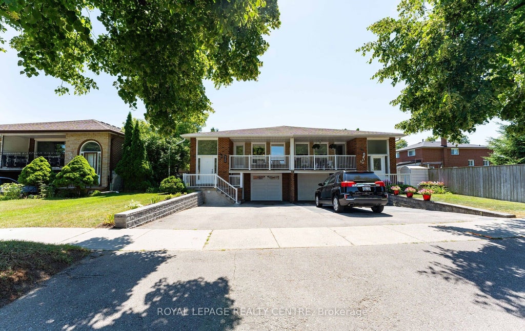 540 Cavell Drive Upper Level, Mississauga