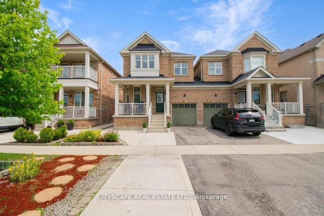 151 Allegro Drive, Brampton
