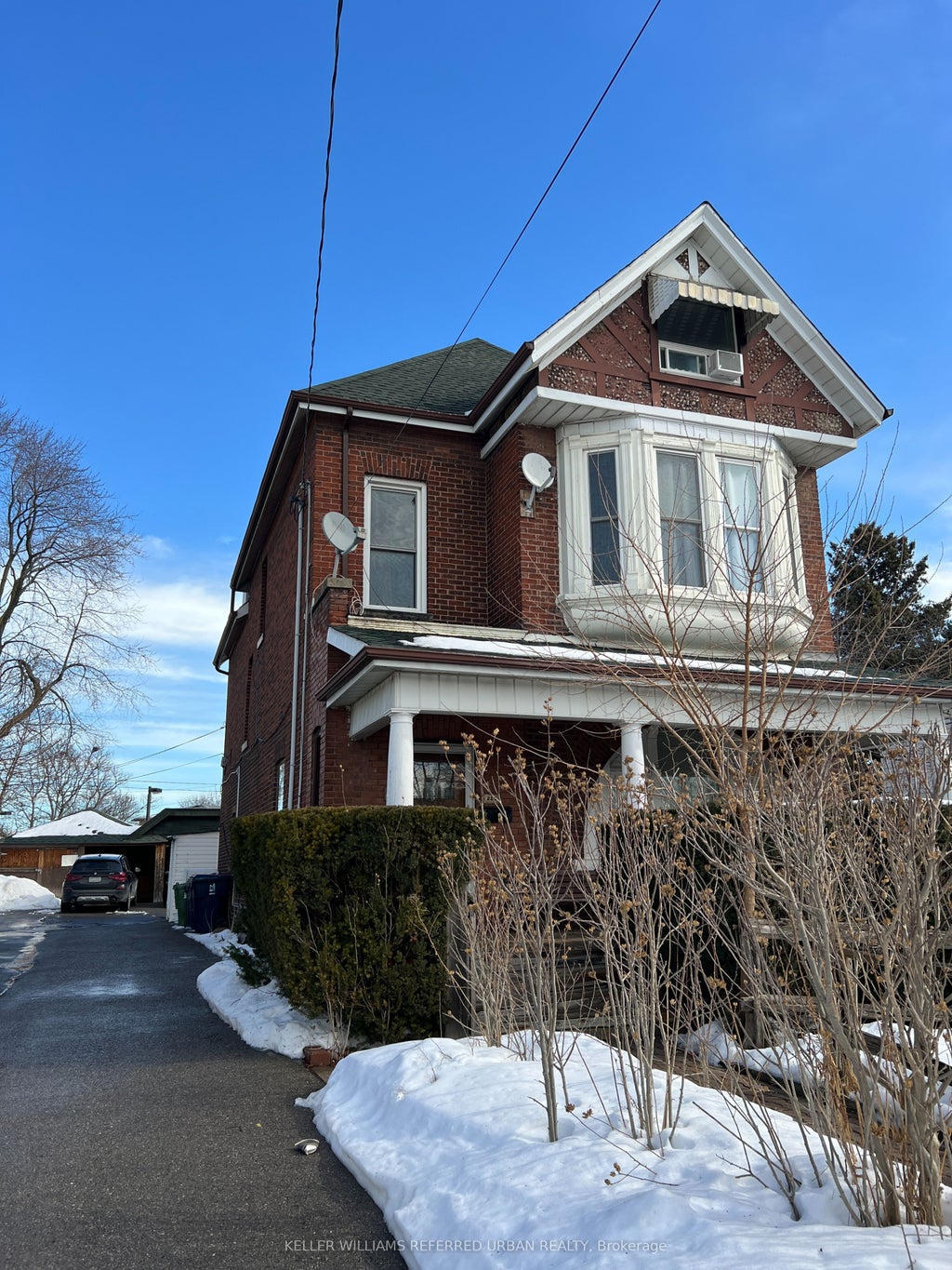 225 Rosemount Avenue Third Floor, Toronto W04