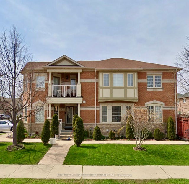 6 Honeybee Drive Bsmnt, Brampton
