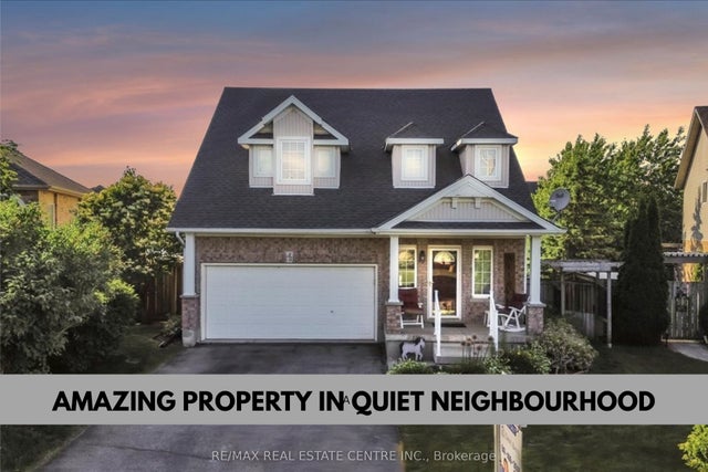 35 Cameron Court, Orangeville