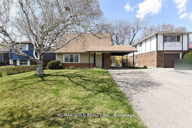 3657 Woodruff Crescent, Mississauga