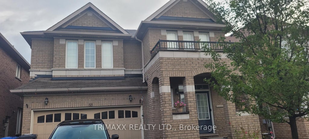 88 Education Road, Brampton