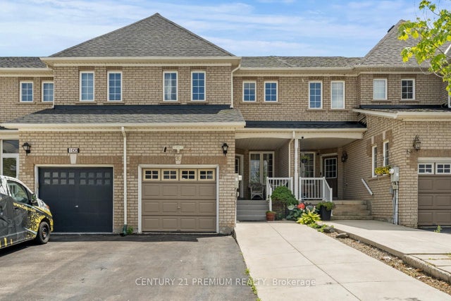 98 Albright Road, Brampton