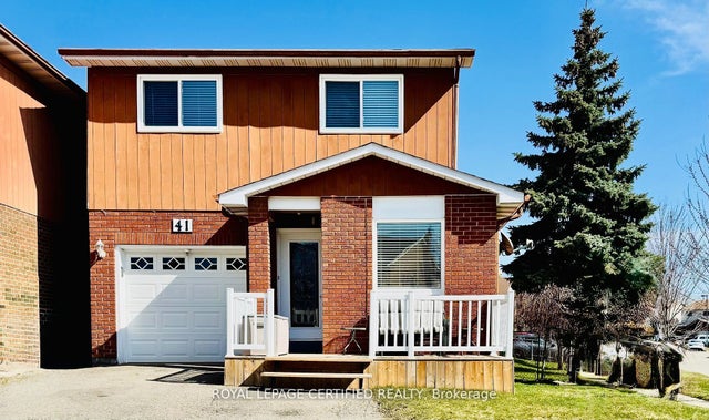 41 Winterfold Drive, Brampton