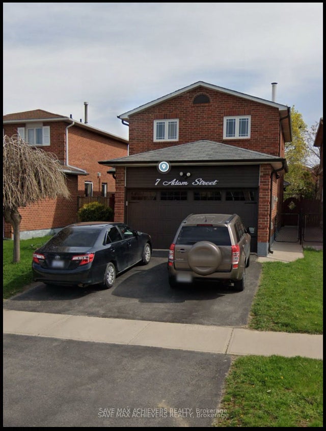 7 Adam Street, Brampton