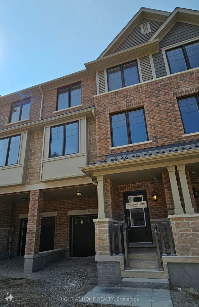 34 Folcroft Street, Brampton