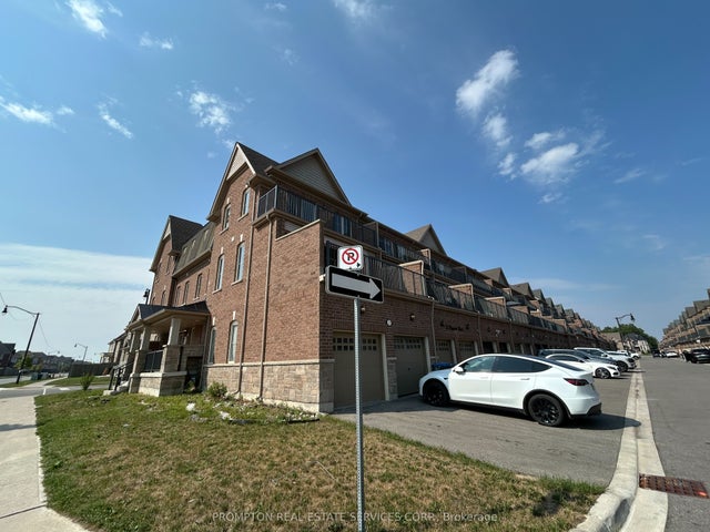 1 Fresnel Road, Brampton