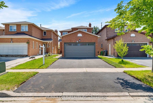 78 Candy Crescent, Brampton