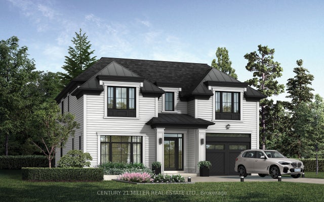 350 Macdonald Road, Oakville
