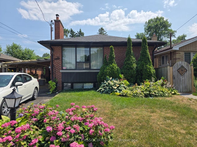 75 Coney Road Bsmt, Toronto W07