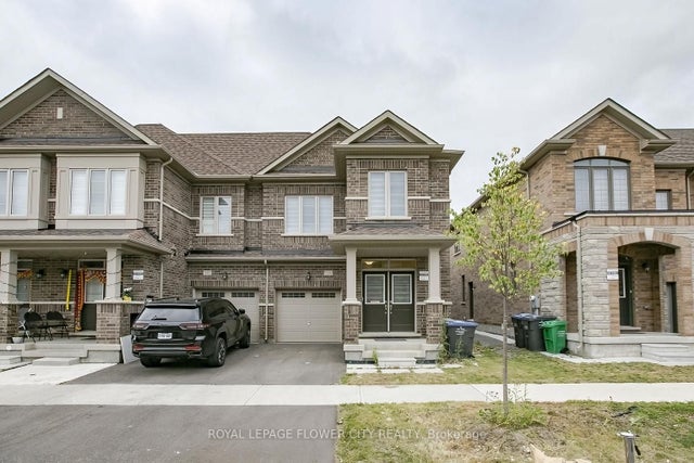 114 Adventura Road, Brampton